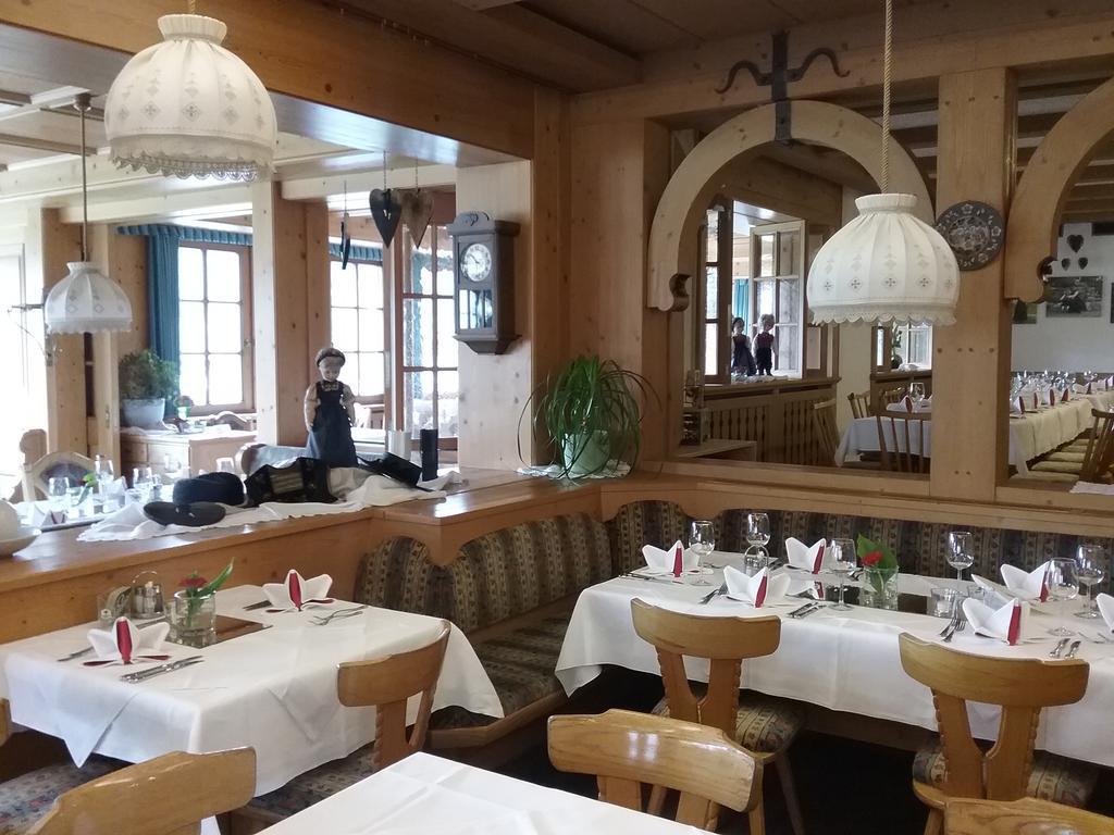 Sibratsgfäll 赫斯臣旅馆酒店 外观 照片